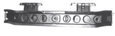 Alfa Romeo 156 paraurti fanale rinforzo radiatore 1997 98 99 00 01 2005 - Foto 10