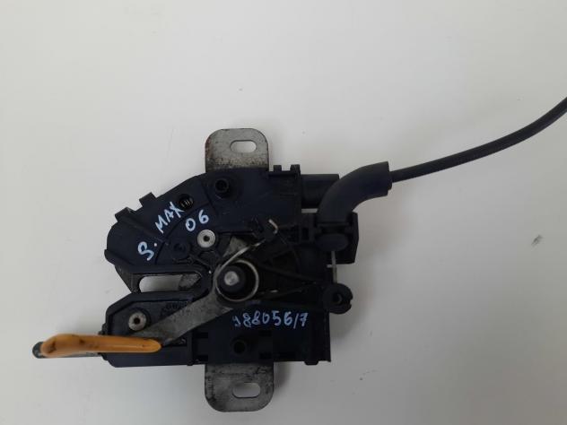 SERRATURA COFANO ANTERIORE FORD S - Max Serie 988056/7 (0614)