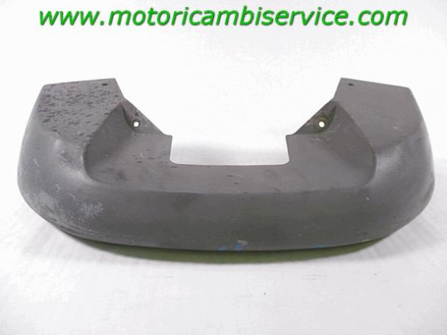 COPERTURA POSTERIORE HONDA PANTHEON 150 (1998-2002)83611-KEY-900ZM CON DIFETTO