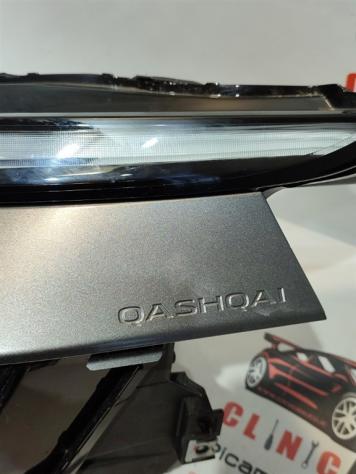 FARO ANTERIORE SINISTRO NISSAN Qashqai Serie (J12) 100-8D02G HR13 (21) - Foto 2