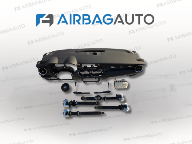 KIT AIRBAG ALFA ROMEO STELVIO CRUSCOTTO ALFA ROMEO STELVIO AIR BAG