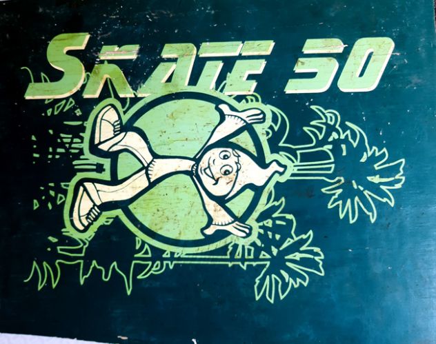 Skateboard Decathlon SK 50 - Foto 6