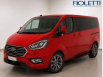 Ford Tourneo Custom CUSTOM 320 2.0 ECOBLUE 185CV MHEV PC TITANIUM X