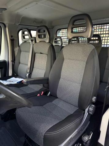 FIAT FIAT DUCATO DOPPIA CABINA 7POSTI CASSONE FISSO rif. 23909545 - Foto 9