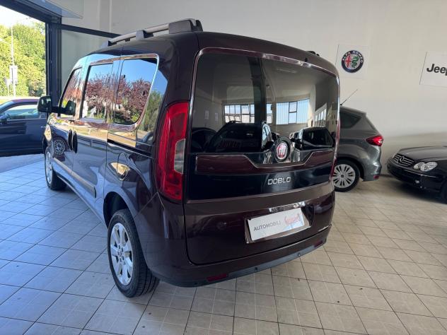 Fiat Doblo Dobl1.4 T-Jet 16V Lounge - Foto 6