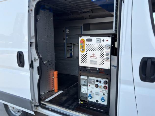 FIAT Ducato L1H1 OFFICINA MOBILE rif. 23603417 - Foto 8