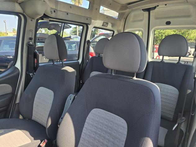 Fiat Doblo DoblPEDANA ELETTRICA PER DISABILI 1.3 Multijet 16V Dynamic - Foto 9