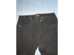 PANTALONI  DONNA  VITA BASSA DI COLORE NERO