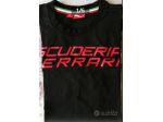 T-shirt scuderia ferrari originale