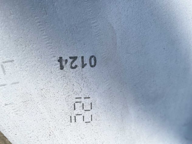 K23 Pelle di vitello stampa Anguilla bianco panna - Foto 5