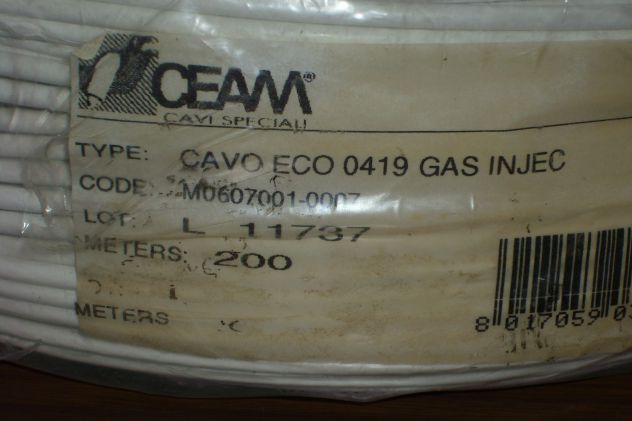 CAVO COASSIALE 75 OHM PER TV - Foto 2
