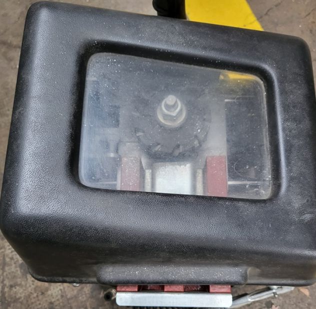 MACCHINA PER FROFILI ALLUMINIO E PVC RINALDI - Foto 4