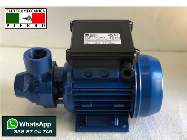 Elettropompa Periferiche Acqua Autoclave Centrifuga in ghisa PRA 0.50 M Ebara