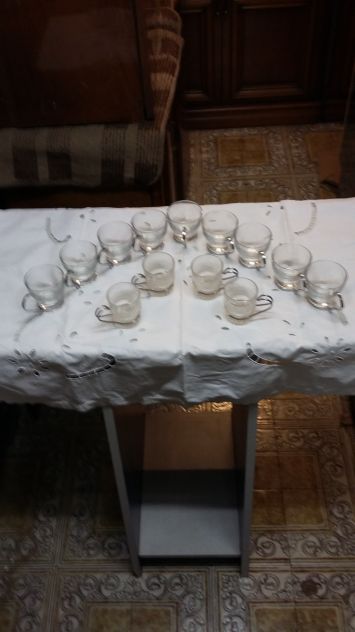 Bicchierini da punch - Vintage