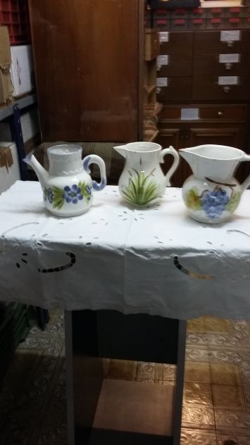 Brocche da vino/acqua, ceramice Vintage - Foto 2