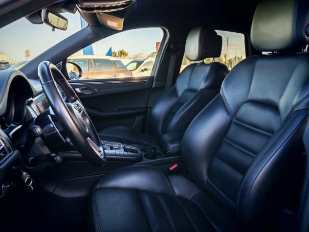 PORSCHE Macan 2.0 PDK- 21" RS-SCARICO SPORTIVO-PASM-AUTOL.-CRONO rif. 24078957 - Foto 8