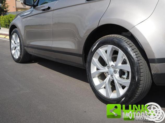 LAND ROVER Range Rover Evoque Range Evoque 2.0D I4 163 CV AWD Auto R-Dynamic SE - Foto 9