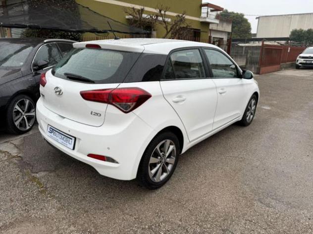 HYUNDAI i20 1.4 CRDi 5 porte EURO 6 rif. 24008273 - Foto 4