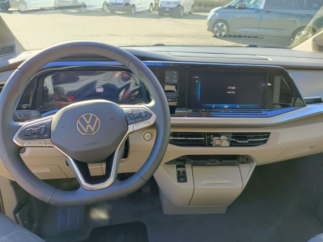 Volkswagen Multivan 2.0 TDI 150cv Life DSG - Foto 10
