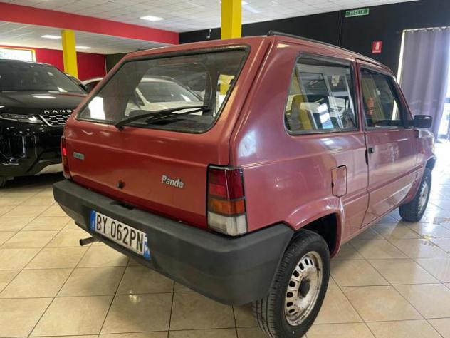 FIAT Panda 1ª serie 1100 i.e. cat College rif. 24190262 - Foto 5