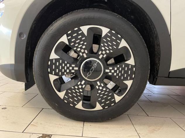 FIAT 600 hybrid La Prima 1.0 110cv auto-LEGGI SOTTO rif. 23153789 - Foto 8