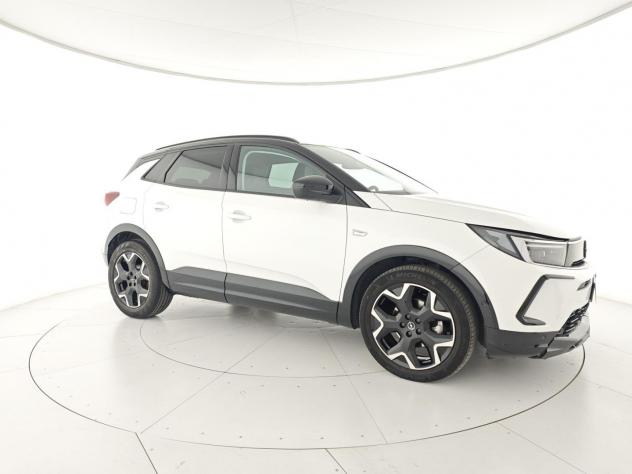 Opel Grandland X 1.5 diesel Ecotec aut. GS