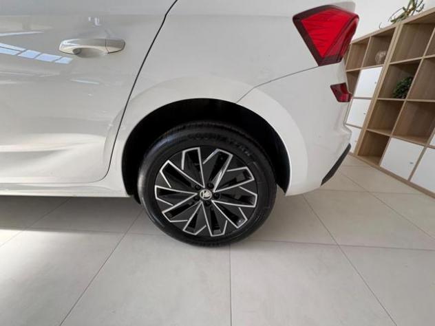 SKODA Kamiq 1.0 TSI Black Dots rif. 23713511 - Foto 5
