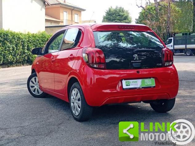 PEUGEOT 108 VTi 72 S&S 5 porte Allure rif. 23979745 - Foto 4