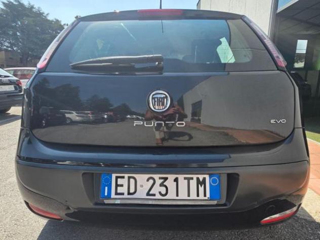 FIAT Punto Evo 1.3 Mjt 75 CV 5 porte Dynamic rif. 24022152 - Foto 5