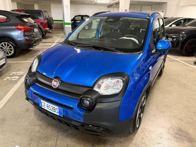 FIAT Panda Cross PANDINA CROSS 1.0HYBRID#UNIPROPRIET#AZIENDALE rif. 23937116 - Foto 3