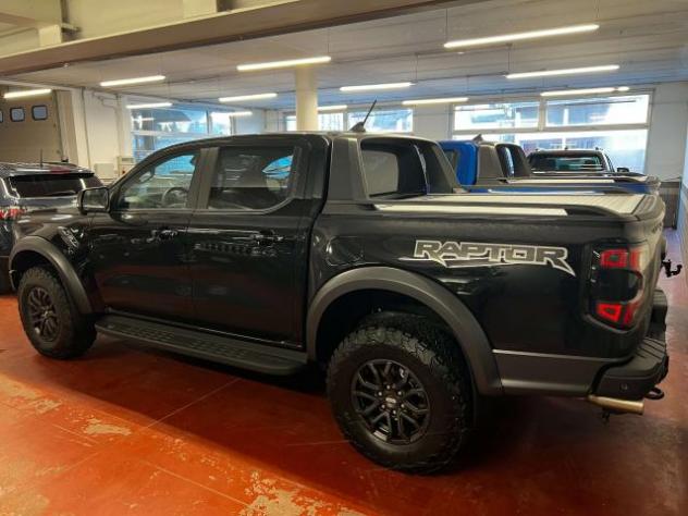 Ford Ranger Raptor Raptor 3.0 ecoboost V6 292cv ROLLER ELETTRICO - Foto 3