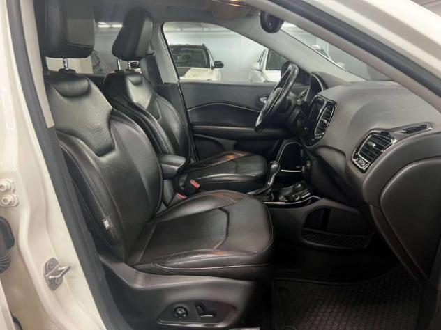Jeep Compass Compass 2.0 mjt Limited 4wd 170cv auto - Foto 6