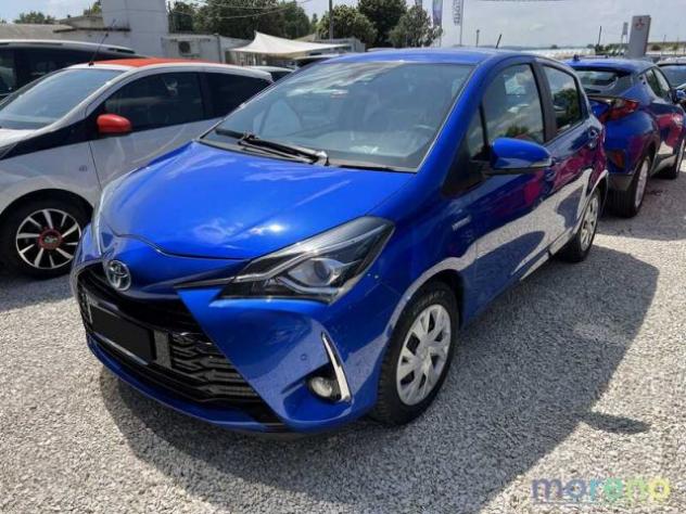 TOYOTA Yaris 1.5 hybrid Active rif. 19121082