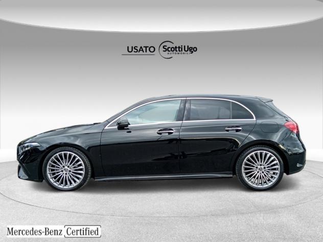 Mercedes-Benz Classe A (W177) A 180 d Automatic - Foto 5