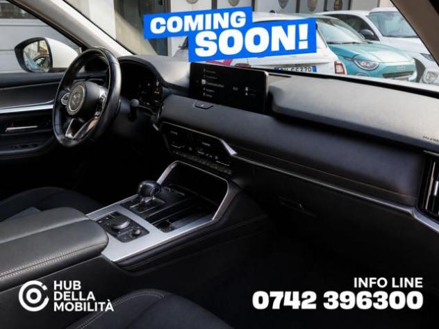 MAZDA CX-60 2.5L e-Skyactiv G PHEV AWD Exclusive Line rif. 23815556 - Foto 4