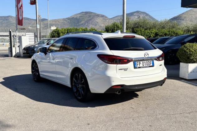 MAZDA 6 2.2L Skyactiv-D 175CV aut. AWD Wagon Exceed rif. 24075363 - Foto 5