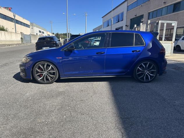 Volkswagen Golf GT 2.0 TSI GTI BlueMotion Technology Performance - Foto 3