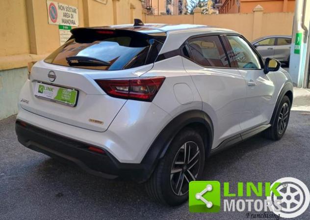 NISSAN Juke 1.6 HEV N-Connecta rif. 24157068 - Foto 4