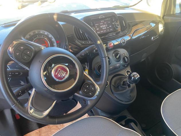 FIAT 500 1.2 69cv pop hatcback