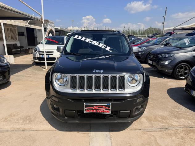 Jeep Renegade 1.6 Mjt 120 CV Limited - Foto 2