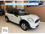 Mini Cooper D Countryman 1.6 diesel 110CV