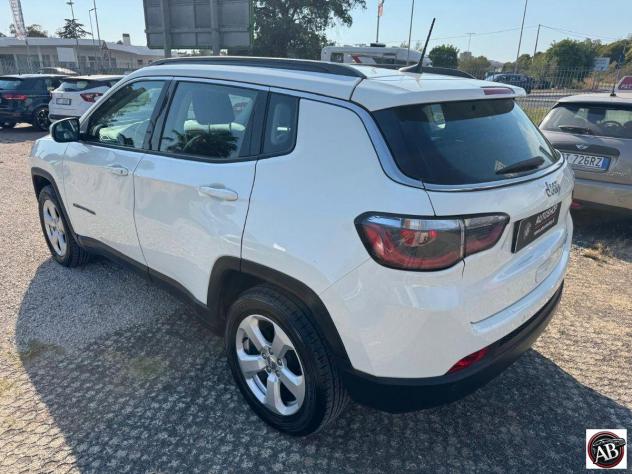 JEEP - Compass - 1.6 Mjt II 2WD Longitude - UNIPRO. - NEOPATENTATI - FINANZIABILE - PERMUTE - Foto 6