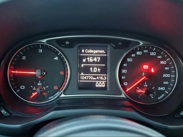 Audi A1 I 2015 Sportback Sportback 1.6 tdi Metal Plus - Foto 7