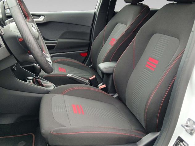 Ford Fiesta VII 2022 5p 5p 1.0 ecoboost h ST-Line 125cv - Foto 10