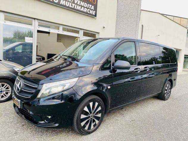 Mercedes-benz Vito 2.0 114 CDI 4x4 PL Tourer Base Extra-Long - Foto 3