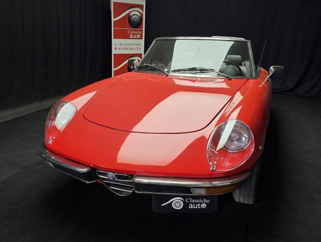 Alfa Romeo Spider 2.0 Veloce ASI CRS - Foto 2