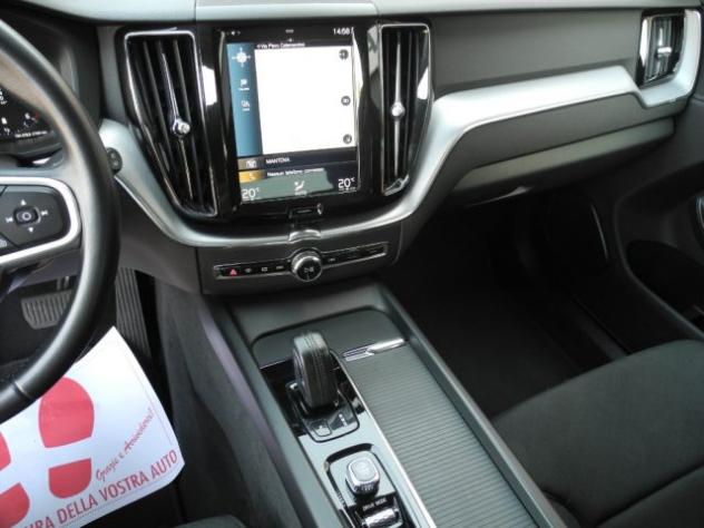 VOLVO XC60 2.0 D AWD Geartronic Business Plus Hybrid autom. rif. 24208763 - Foto 7