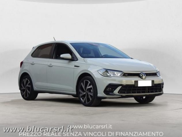 VOLKSWAGEN Polo 1.0 TSI R-Line rif. 23601824 - Foto 2