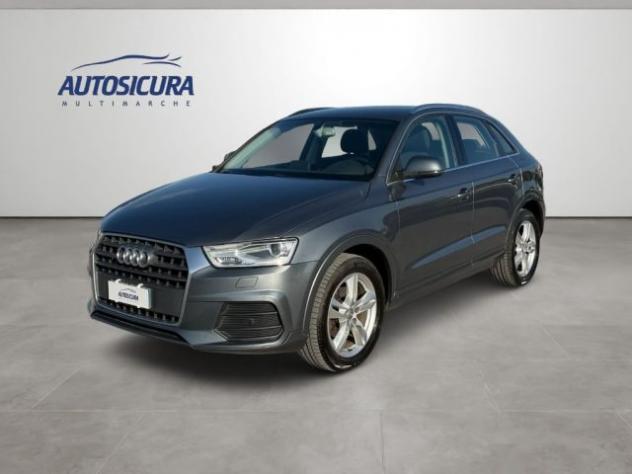 AUDI Q3 2.0 TDI 150 CV Sport rif. 23795656