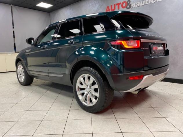 LAND ROVER Range Rover Evoque 2.0 TD4 150 CV 5P AUTO rif. 19728782 - Foto 8